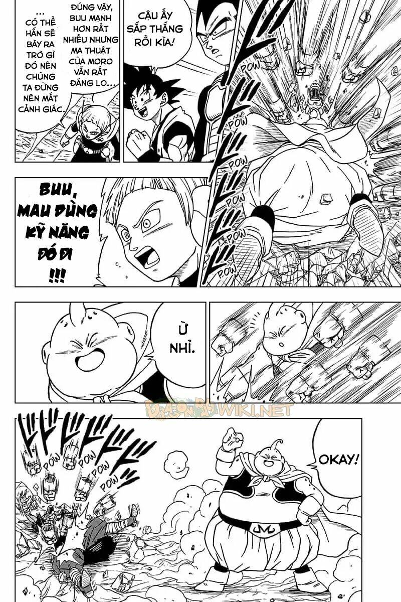 Truy Tìm Ngọc Rồng Siêu Cấp - Chapter 48 - Page 11