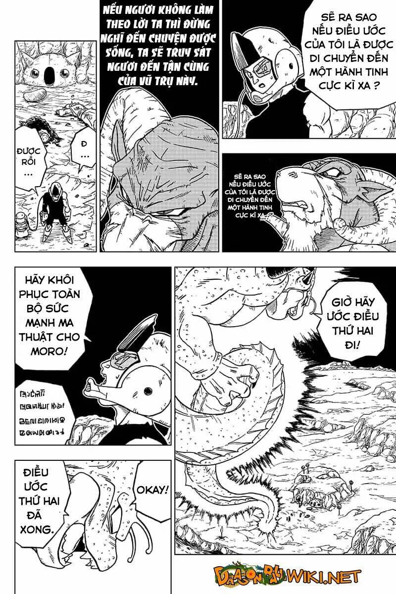 Truy Tìm Ngọc Rồng Siêu Cấp - Chapter 48 - Page 21