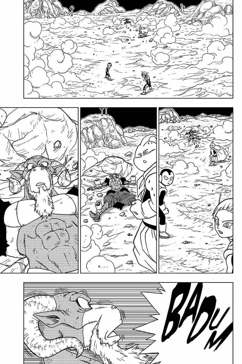 Truy Tìm Ngọc Rồng Siêu Cấp - Chapter 48 - Page 22