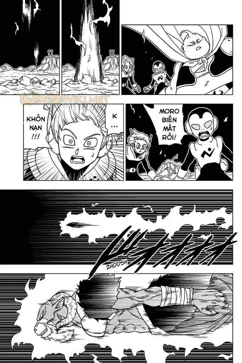 Truy Tìm Ngọc Rồng Siêu Cấp - Chapter 48 - Page 24