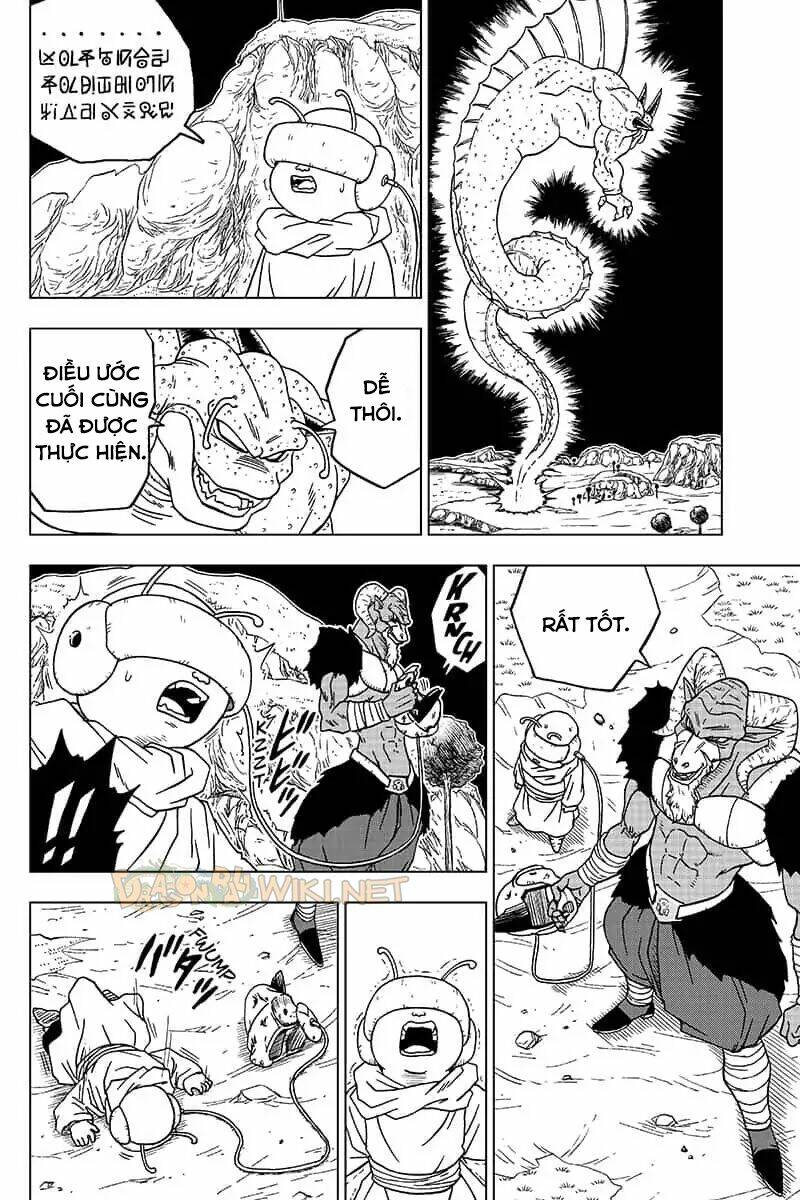 Truy Tìm Ngọc Rồng Siêu Cấp - Chapter 48 - Page 31