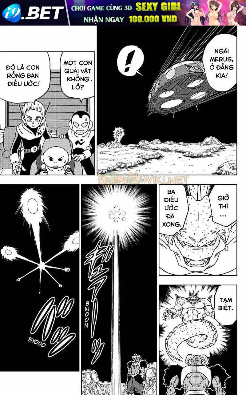 Truy Tìm Ngọc Rồng Siêu Cấp - Chapter 48 - Page 32