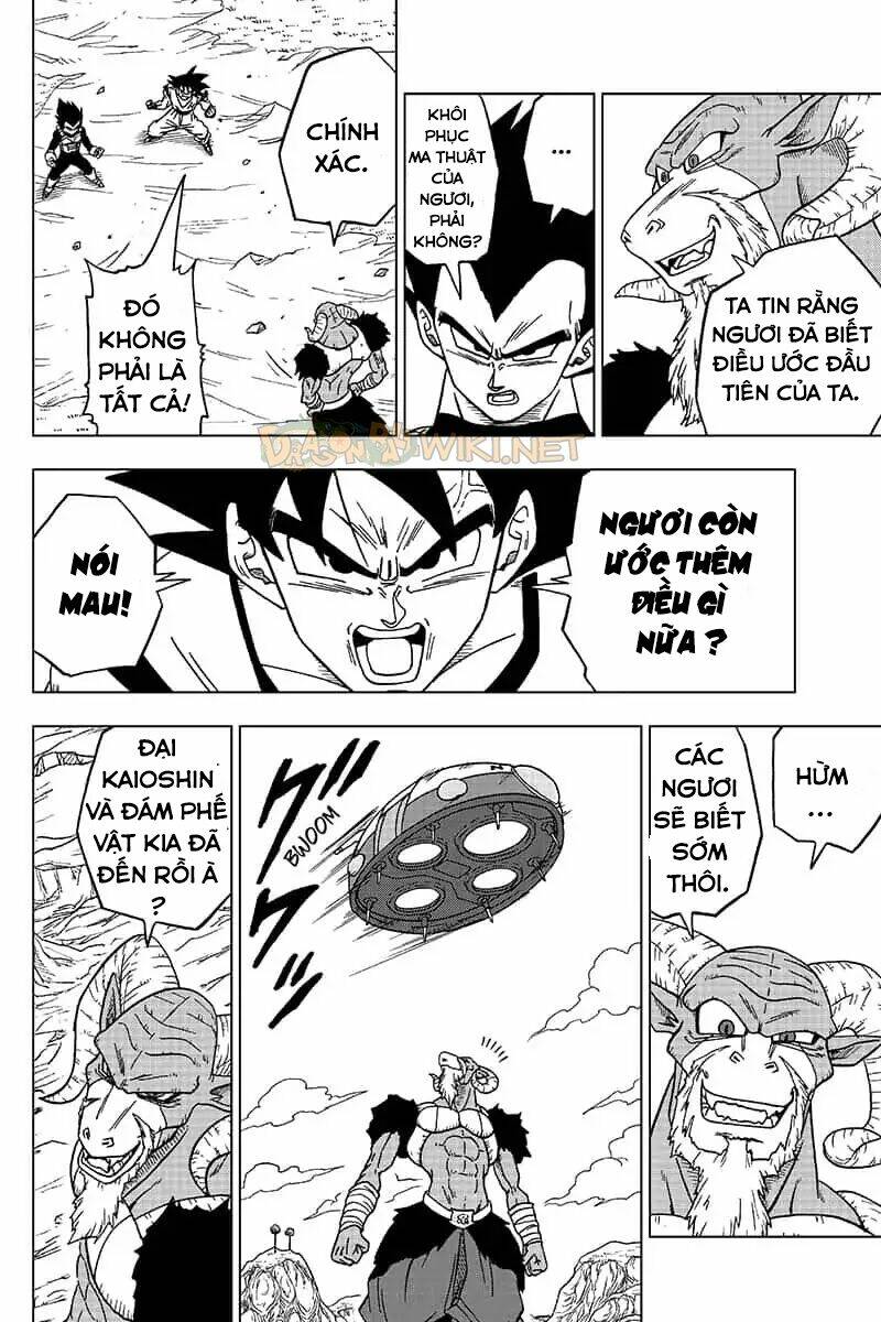 Truy Tìm Ngọc Rồng Siêu Cấp - Chapter 48 - Page 35