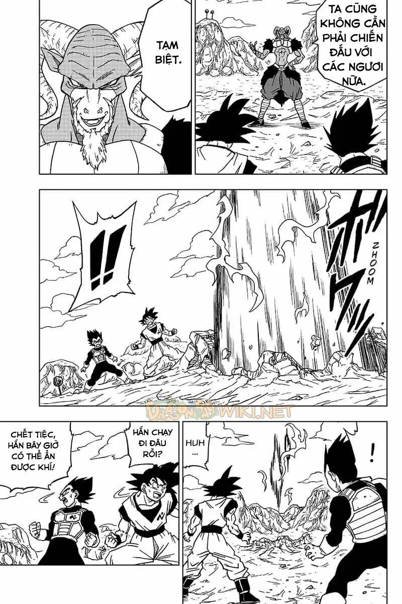 Truy Tìm Ngọc Rồng Siêu Cấp - Chapter 48 - Page 36