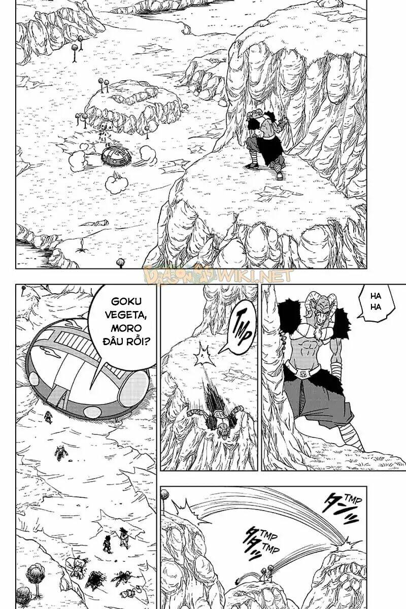 Truy Tìm Ngọc Rồng Siêu Cấp - Chapter 48 - Page 37