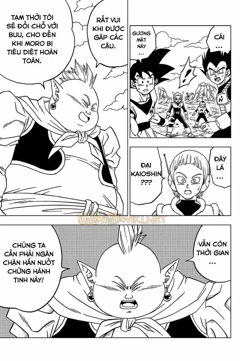 Truy Tìm Ngọc Rồng Siêu Cấp - Chapter 48 - Page 42