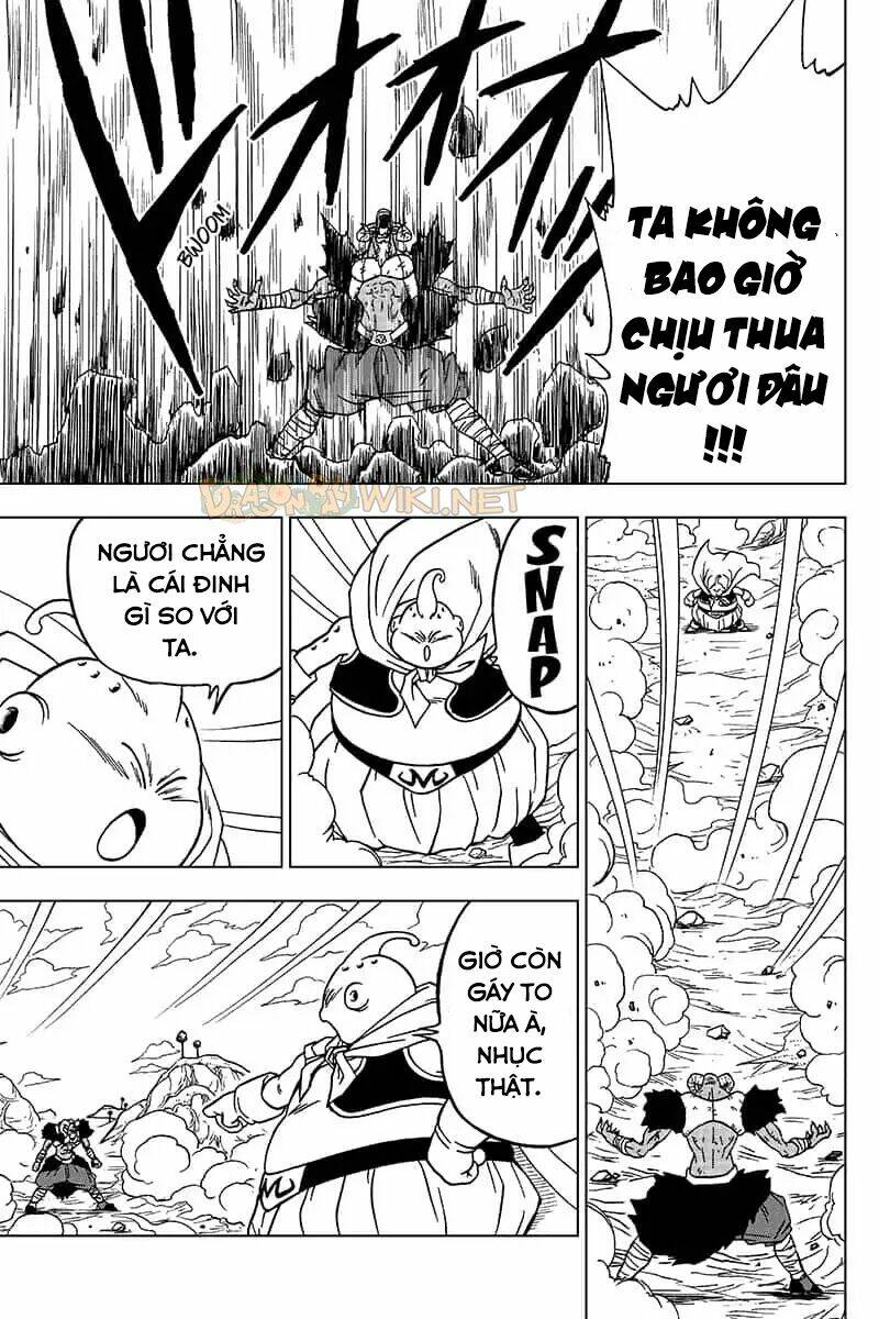 Truy Tìm Ngọc Rồng Siêu Cấp - Chapter 48 - Page 8