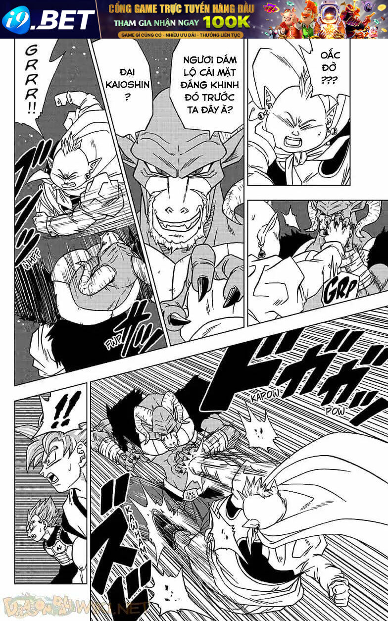 Truy Tìm Ngọc Rồng Siêu Cấp - Chapter 49 - Page 9