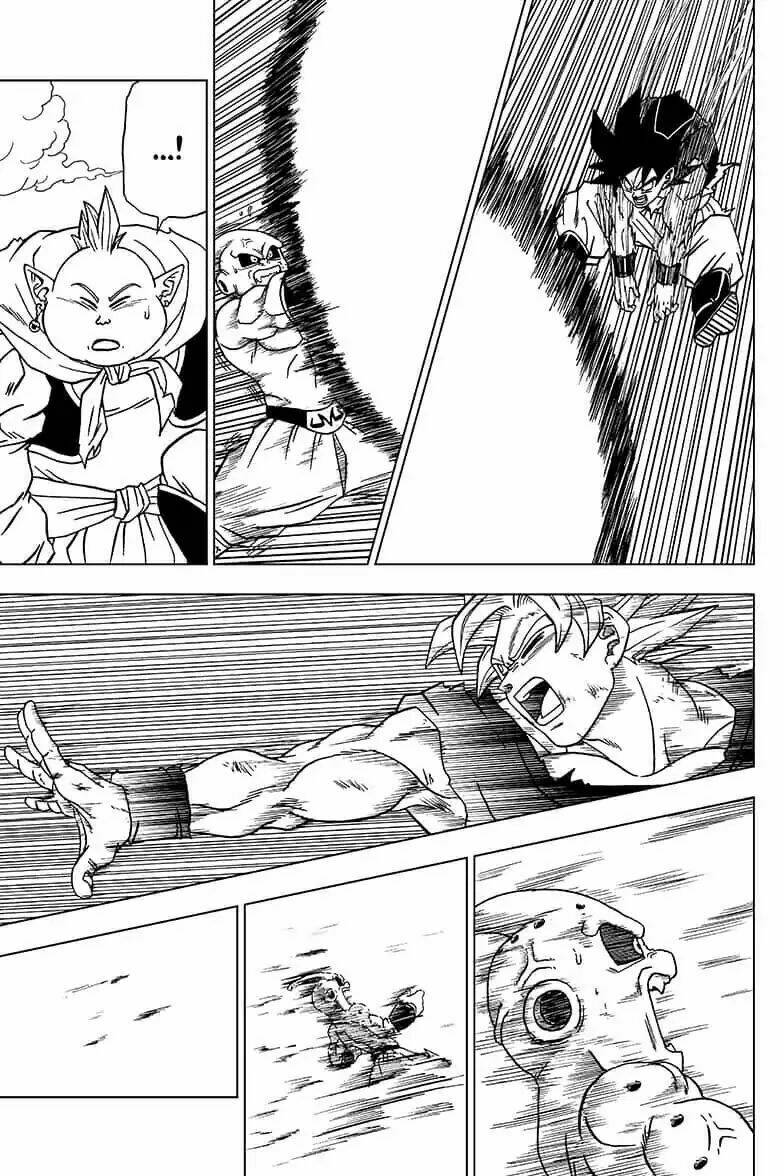 Truy Tìm Ngọc Rồng Siêu Cấp - Chapter 49 - Page 24