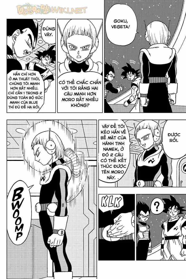 Truy Tìm Ngọc Rồng Siêu Cấp - Chapter 49 - Page 27