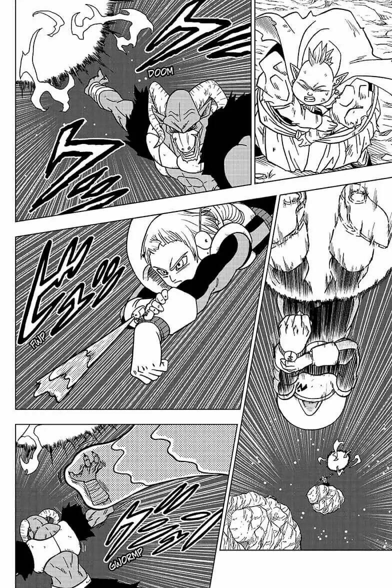 Truy Tìm Ngọc Rồng Siêu Cấp - Chapter 49 - Page 29