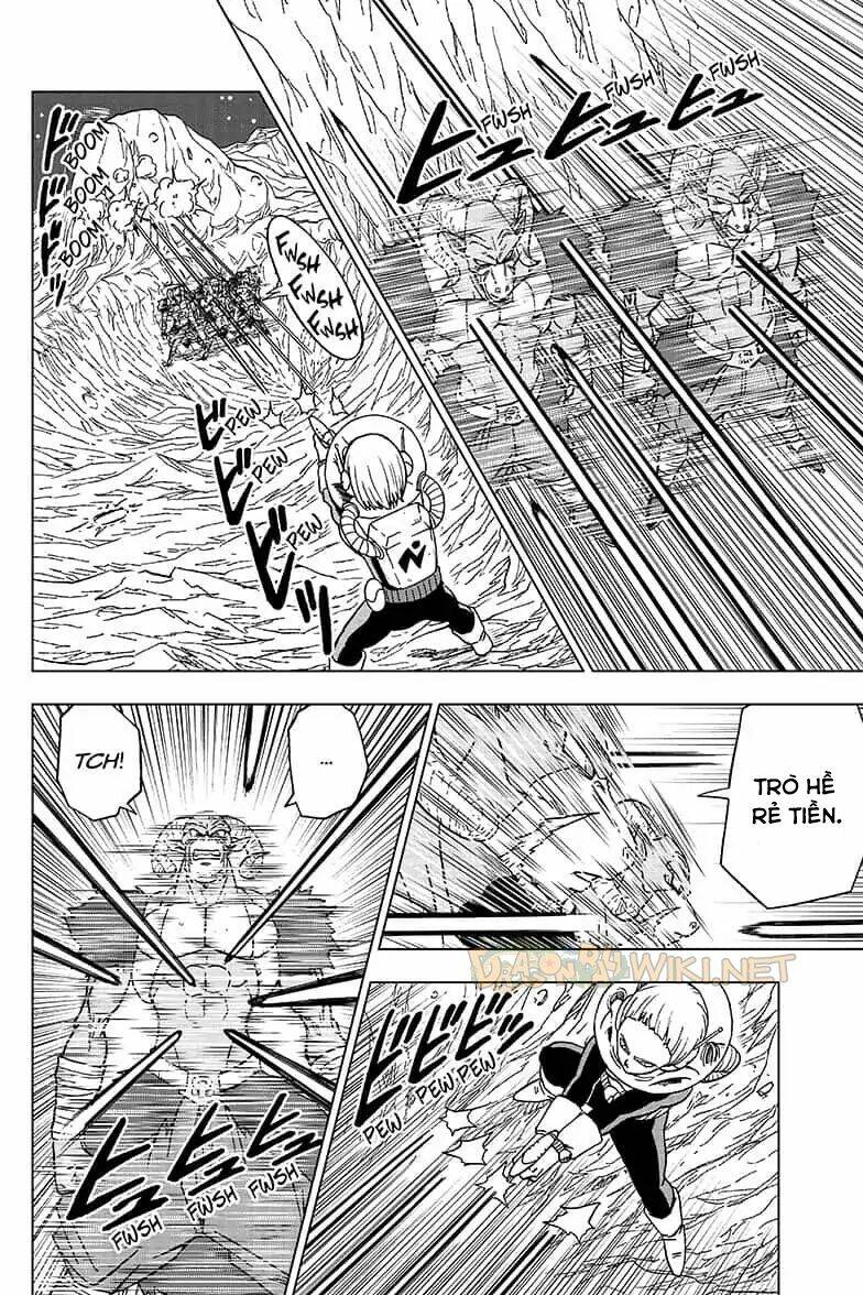 Truy Tìm Ngọc Rồng Siêu Cấp - Chapter 49 - Page 35