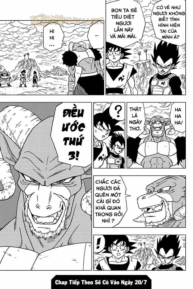 Truy Tìm Ngọc Rồng Siêu Cấp - Chapter 49 - Page 44