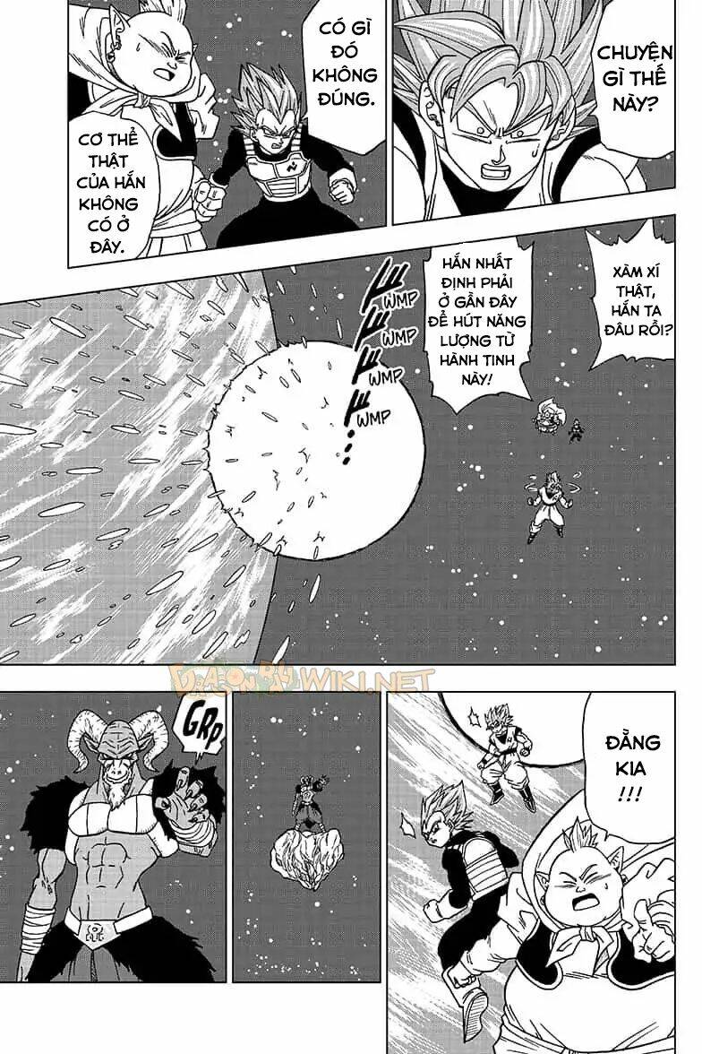 Truy Tìm Ngọc Rồng Siêu Cấp - Chapter 49 - Page 6