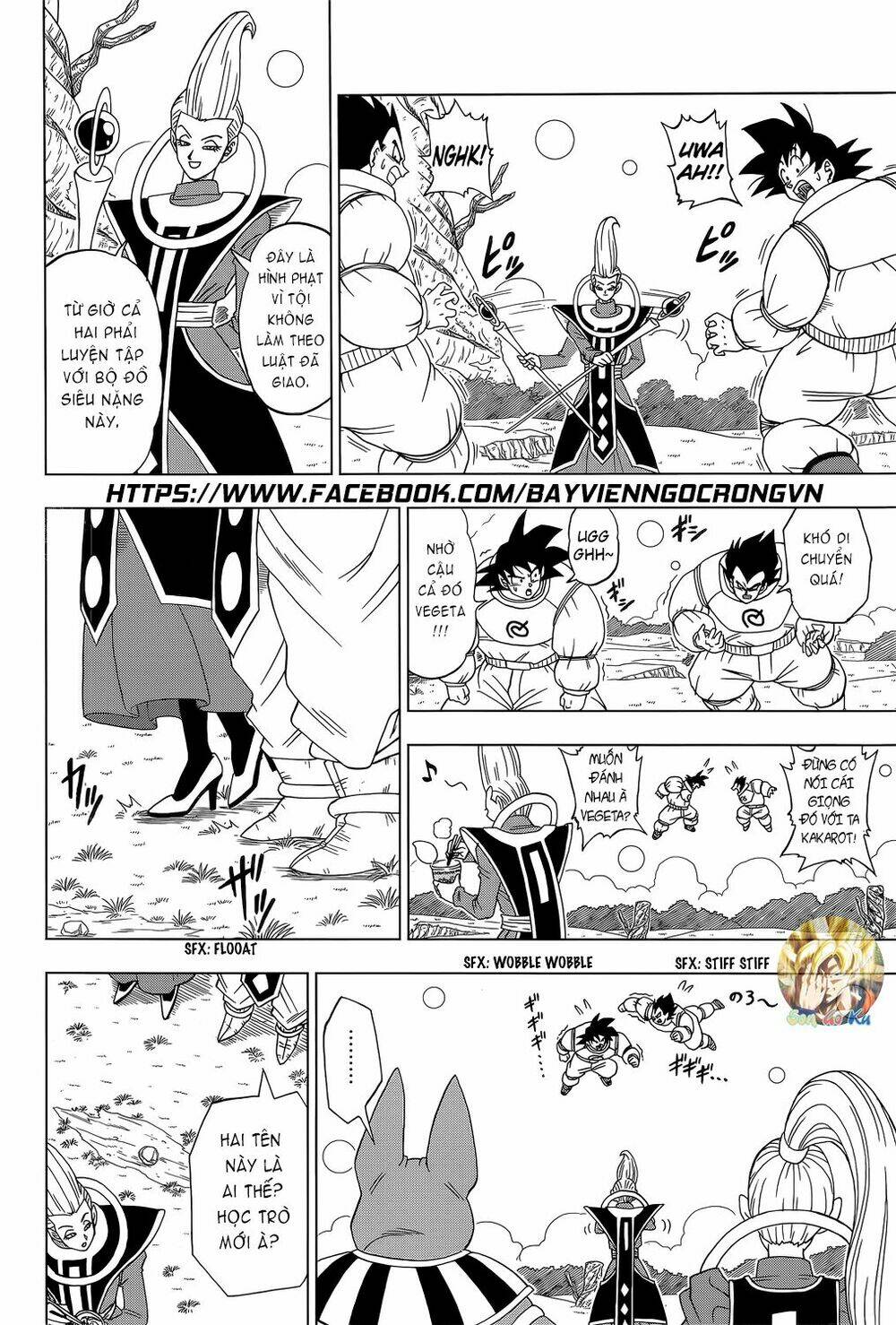 Truy Tìm Ngọc Rồng Siêu Cấp - Chapter 5 - Page 11