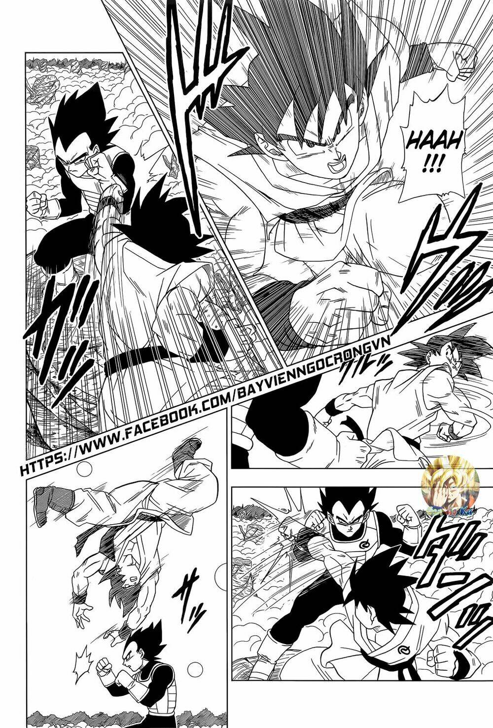 Truy Tìm Ngọc Rồng Siêu Cấp - Chapter 5 - Page 3