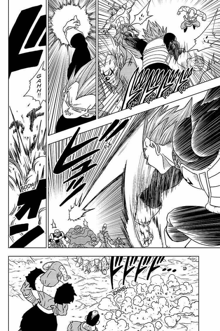 Truy Tìm Ngọc Rồng Siêu Cấp - Chapter 50 - Page 24