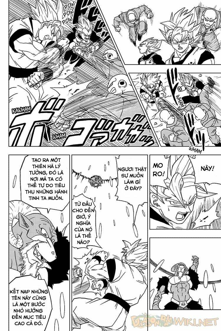 Truy Tìm Ngọc Rồng Siêu Cấp - Chapter 50 - Page 30