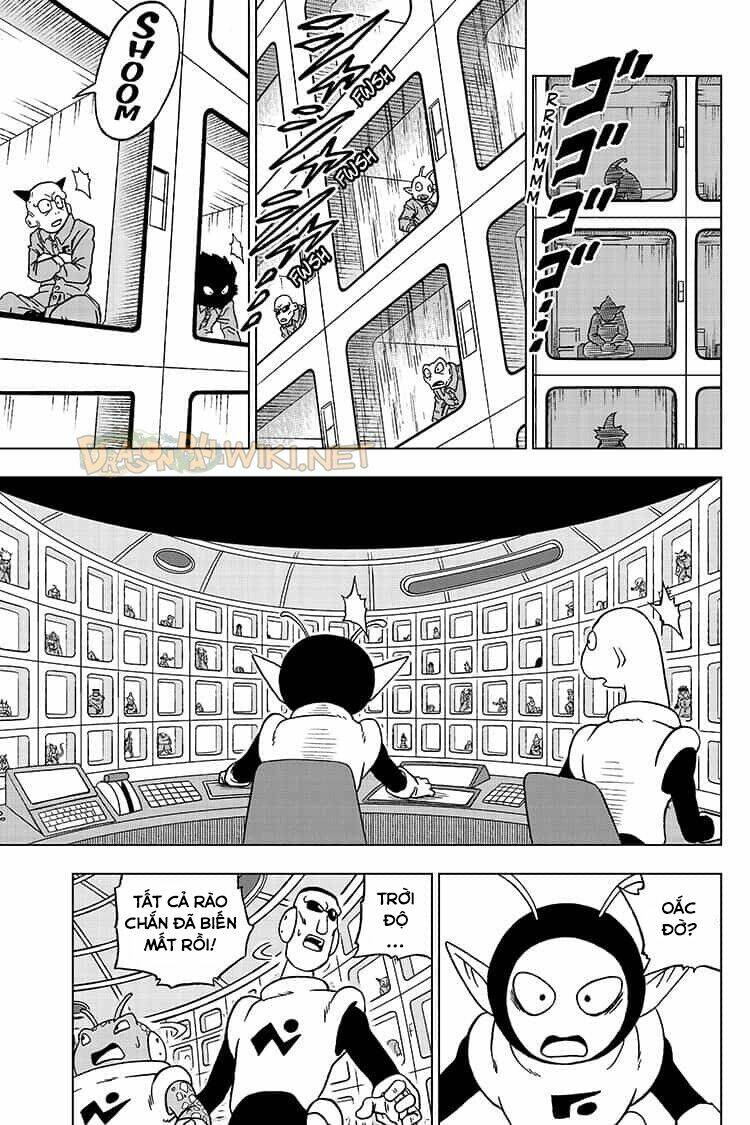 Truy Tìm Ngọc Rồng Siêu Cấp - Chapter 50 - Page 7