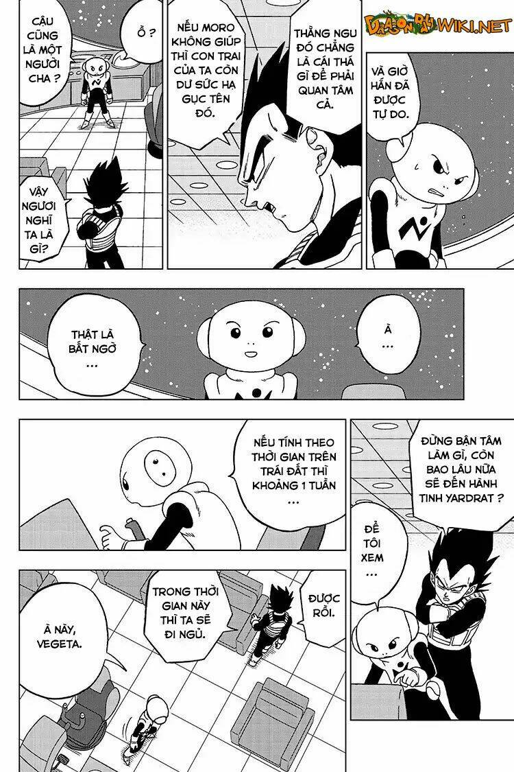 Truy Tìm Ngọc Rồng Siêu Cấp - Chapter 51 - Page 12