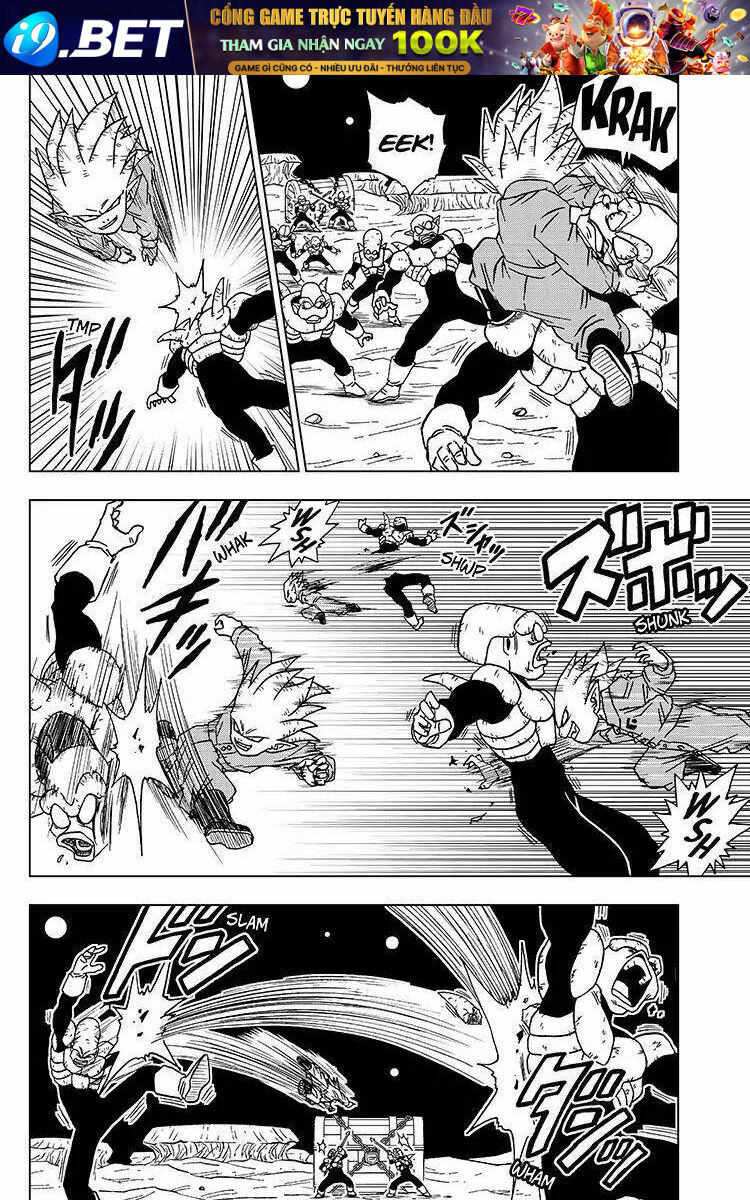 Truy Tìm Ngọc Rồng Siêu Cấp - Chapter 51 - Page 18