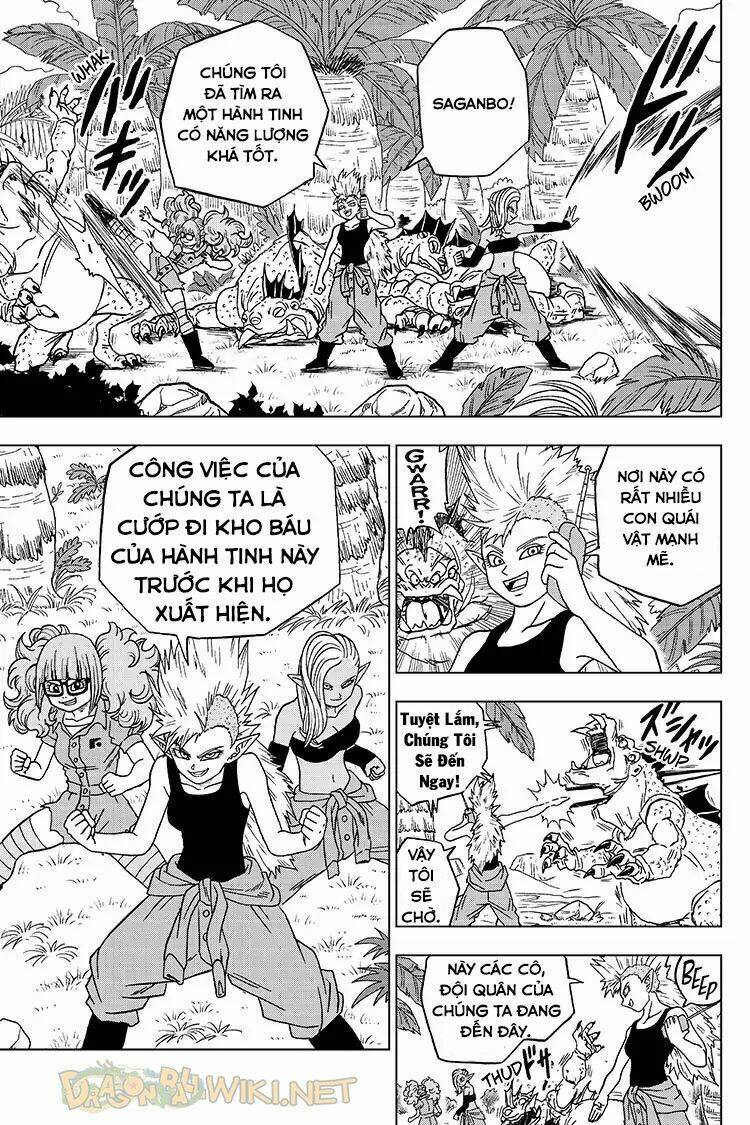 Truy Tìm Ngọc Rồng Siêu Cấp - Chapter 51 - Page 25
