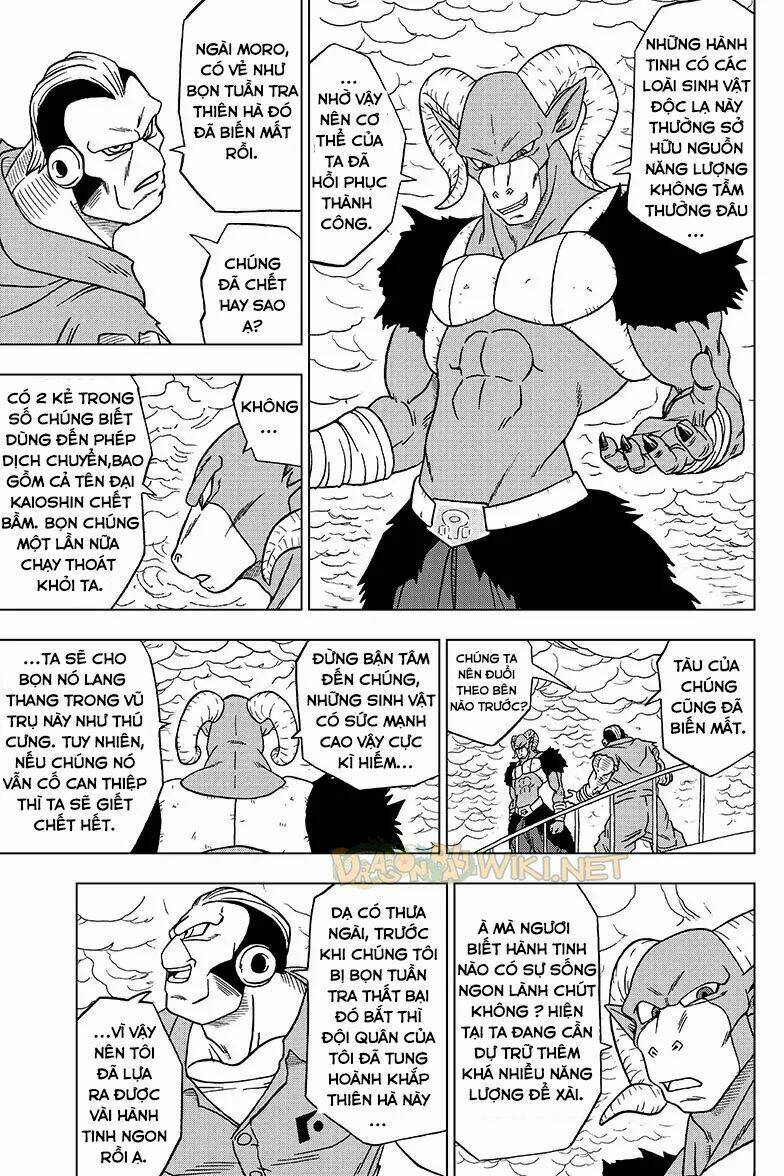 Truy Tìm Ngọc Rồng Siêu Cấp - Chapter 51 - Page 3