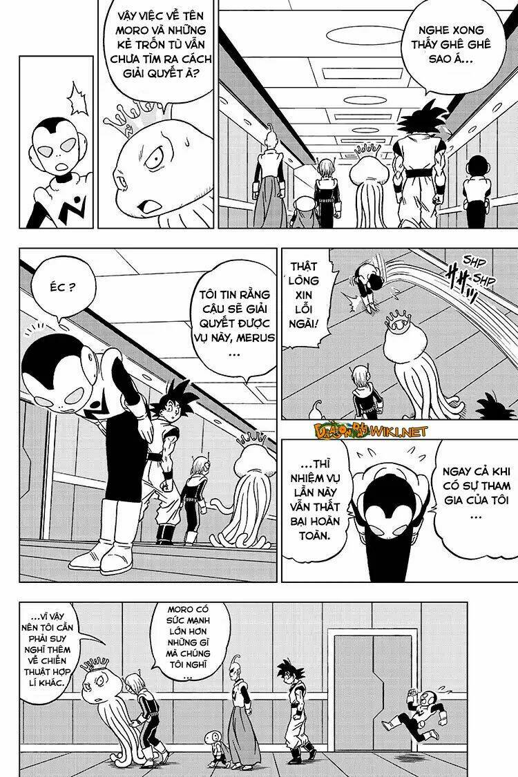 Truy Tìm Ngọc Rồng Siêu Cấp - Chapter 51 - Page 8