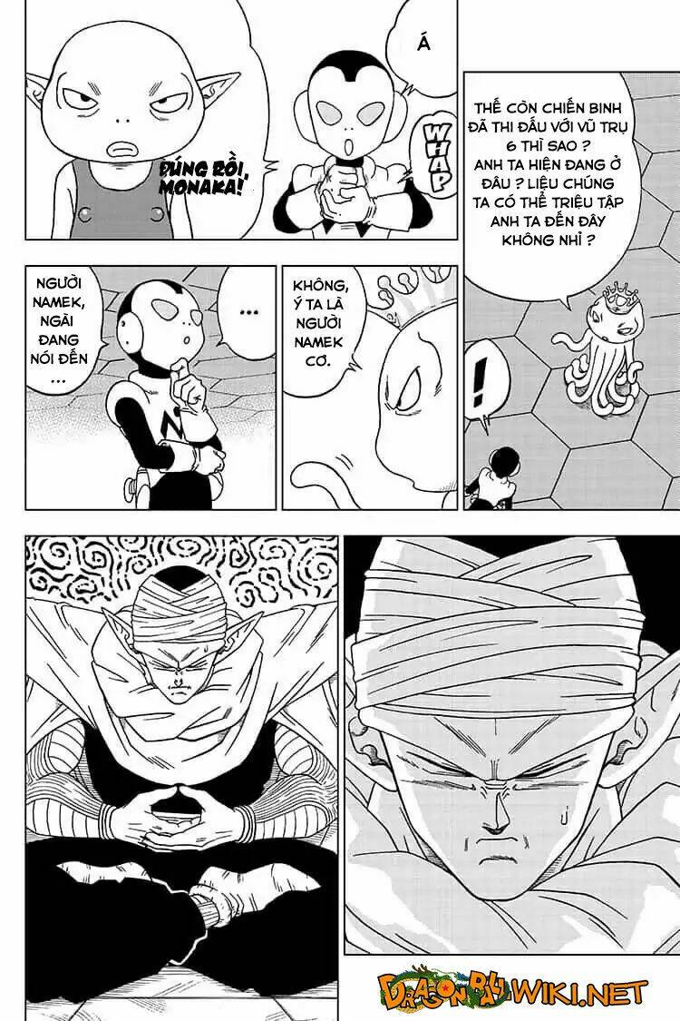 Truy Tìm Ngọc Rồng Siêu Cấp - Chapter 52 - Page 10