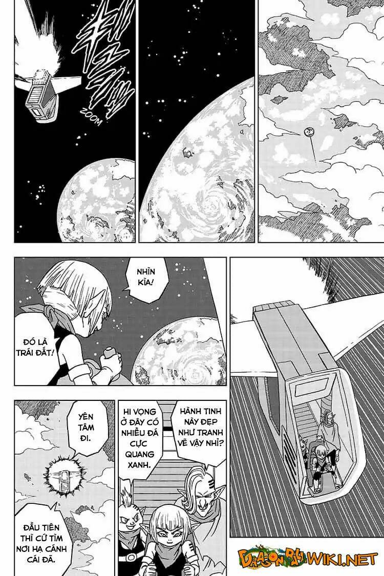 Truy Tìm Ngọc Rồng Siêu Cấp - Chapter 52 - Page 12
