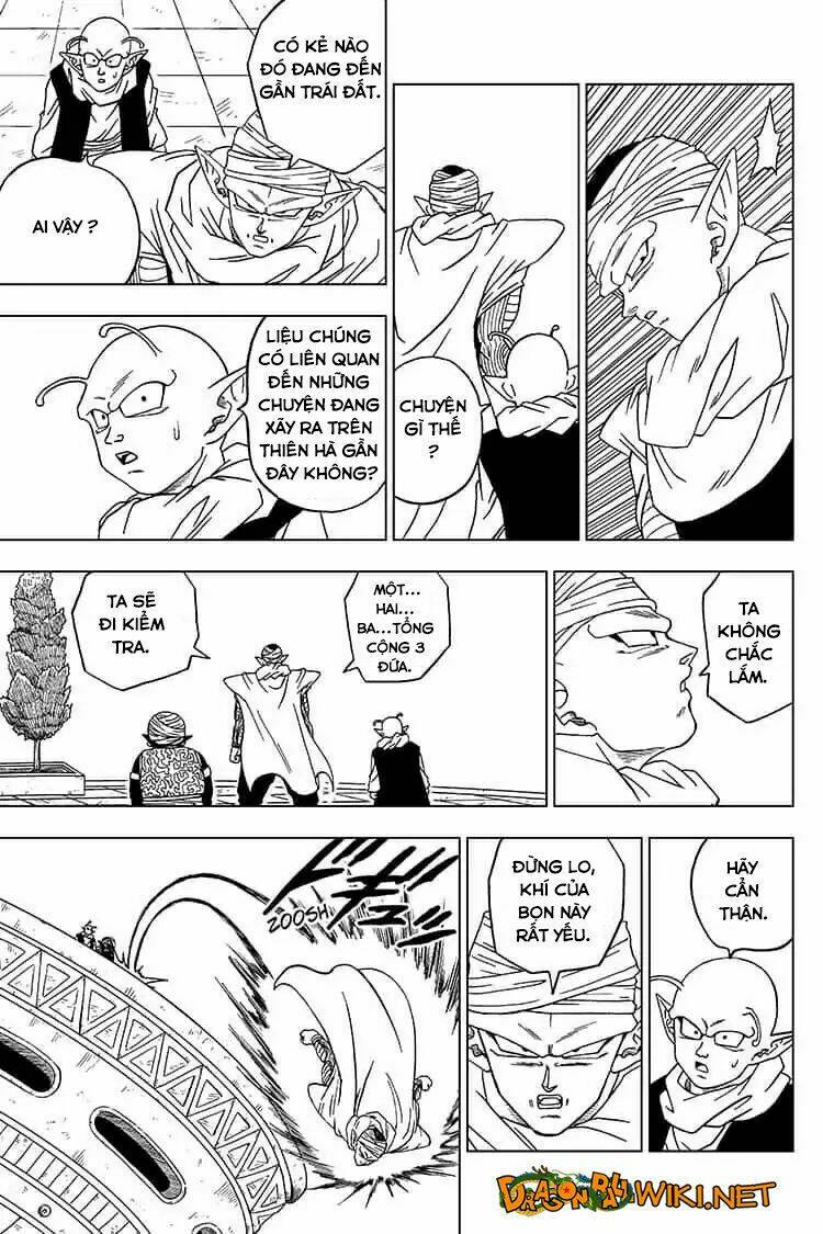 Truy Tìm Ngọc Rồng Siêu Cấp - Chapter 52 - Page 13