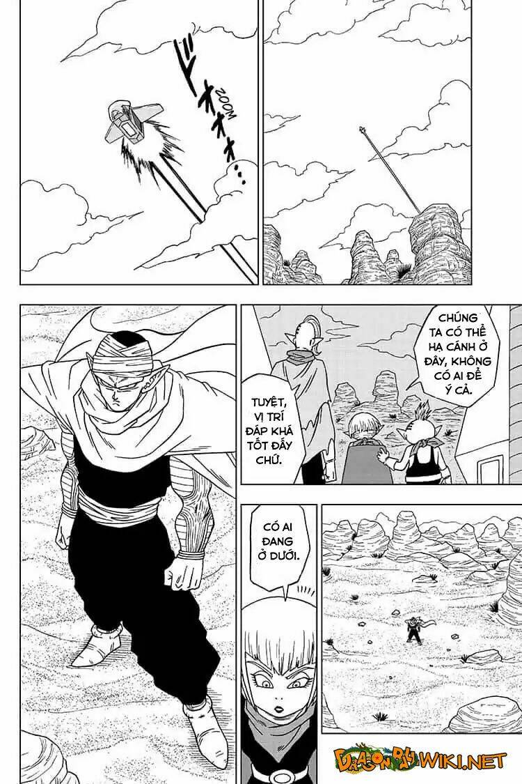 Truy Tìm Ngọc Rồng Siêu Cấp - Chapter 52 - Page 14