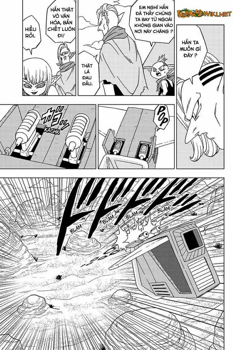 Truy Tìm Ngọc Rồng Siêu Cấp - Chapter 52 - Page 15