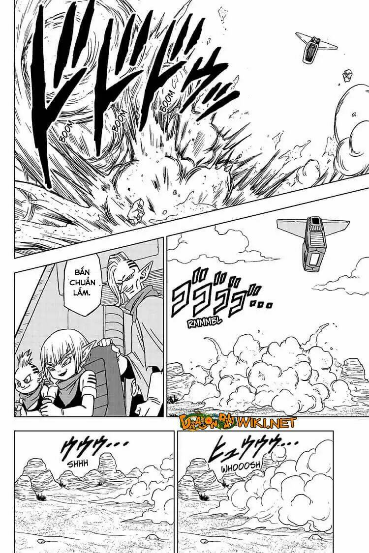 Truy Tìm Ngọc Rồng Siêu Cấp - Chapter 52 - Page 16