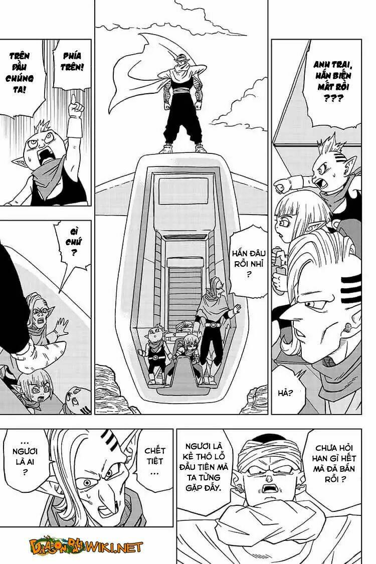 Truy Tìm Ngọc Rồng Siêu Cấp - Chapter 52 - Page 17