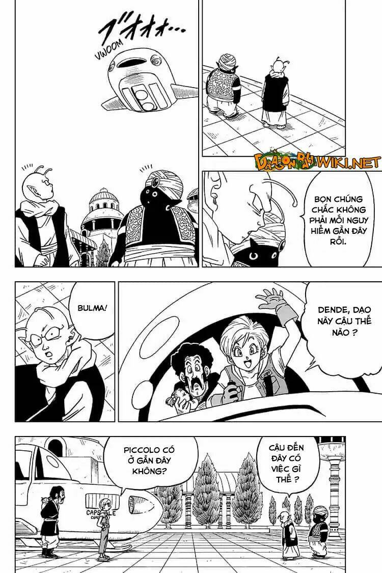 Truy Tìm Ngọc Rồng Siêu Cấp - Chapter 52 - Page 18