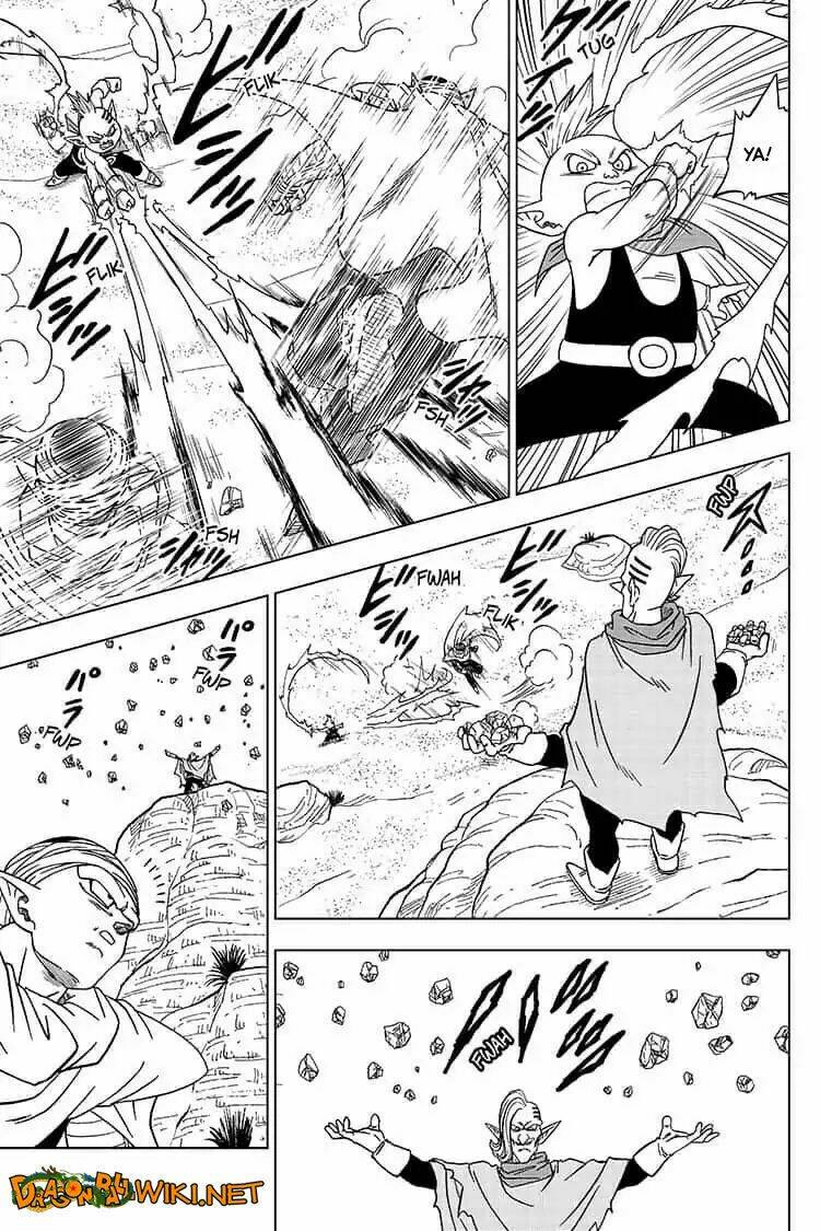 Truy Tìm Ngọc Rồng Siêu Cấp - Chapter 52 - Page 21