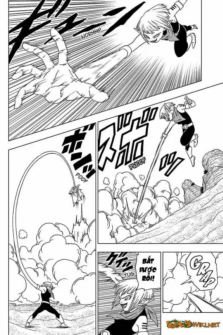 Truy Tìm Ngọc Rồng Siêu Cấp - Chapter 52 - Page 24