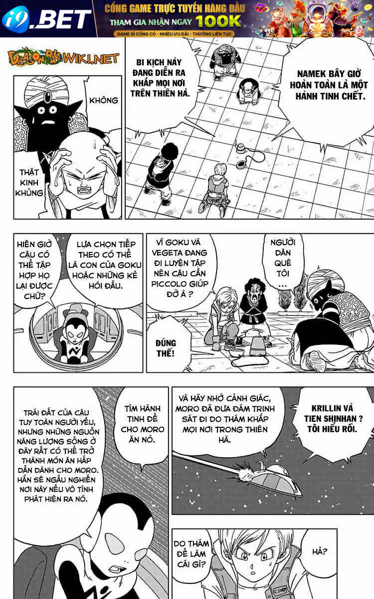 Truy Tìm Ngọc Rồng Siêu Cấp - Chapter 52 - Page 28