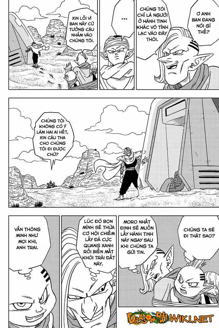 Truy Tìm Ngọc Rồng Siêu Cấp - Chapter 52 - Page 30