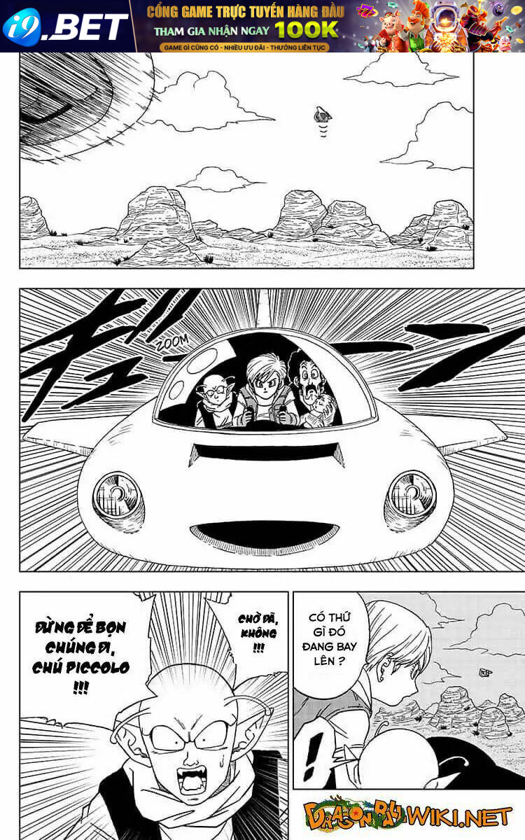 Truy Tìm Ngọc Rồng Siêu Cấp - Chapter 52 - Page 32