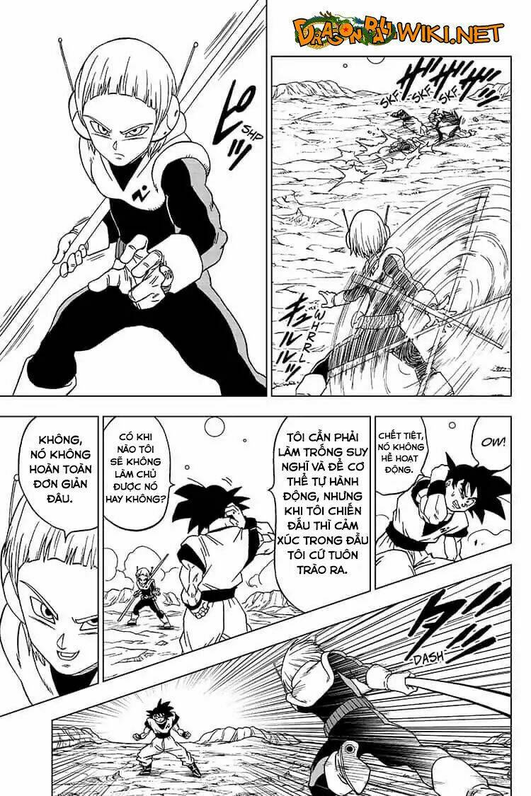 Truy Tìm Ngọc Rồng Siêu Cấp - Chapter 52 - Page 39