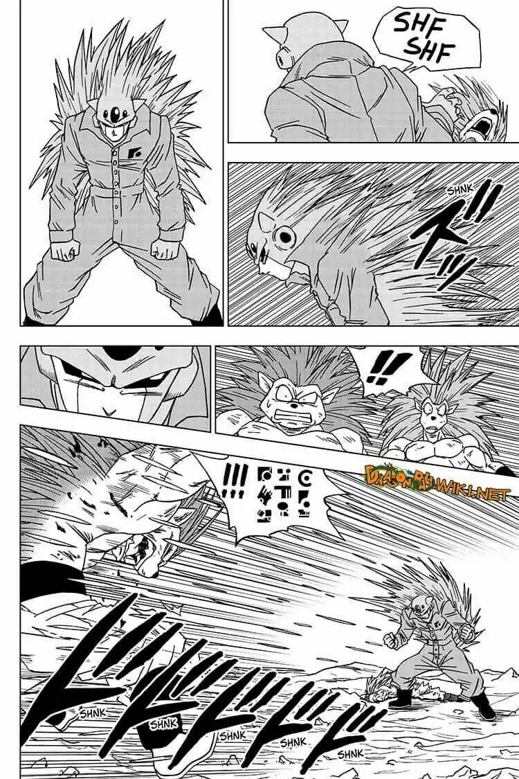 Truy Tìm Ngọc Rồng Siêu Cấp - Chapter 53 - Page 12