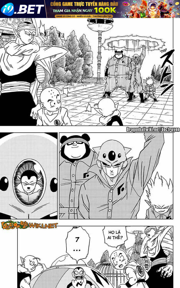 Truy Tìm Ngọc Rồng Siêu Cấp - Chapter 53 - Page 15