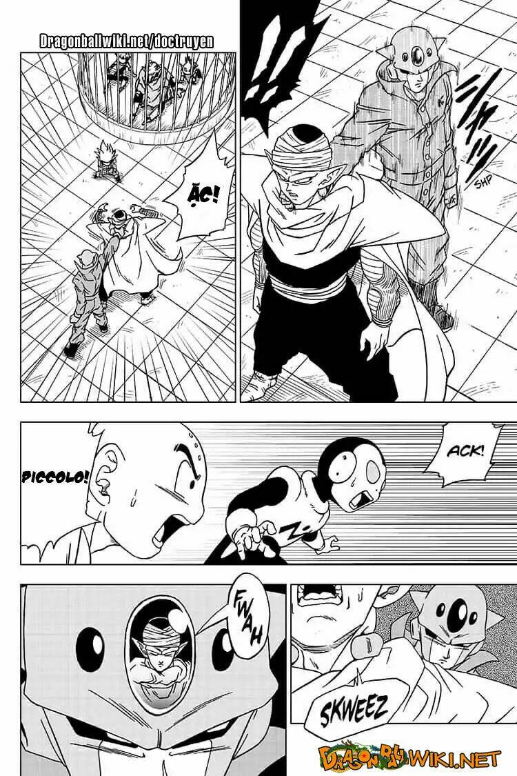 Truy Tìm Ngọc Rồng Siêu Cấp - Chapter 53 - Page 20