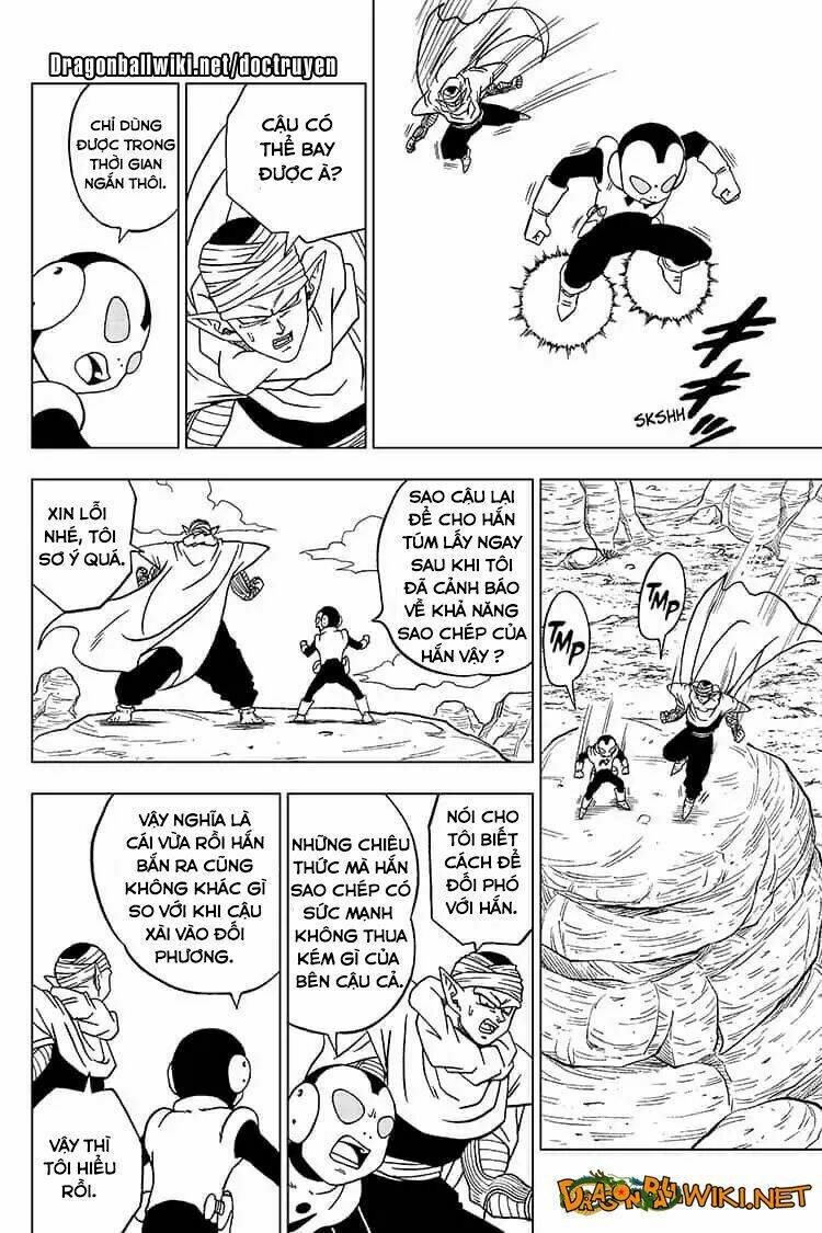 Truy Tìm Ngọc Rồng Siêu Cấp - Chapter 53 - Page 26