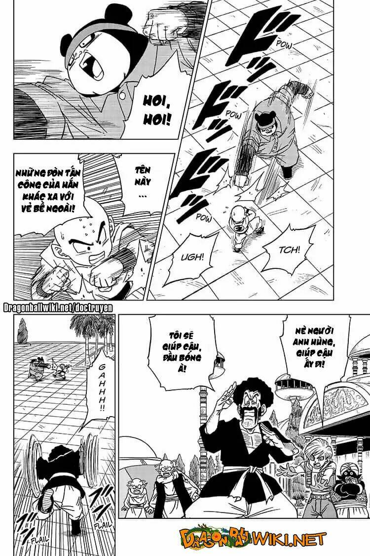 Truy Tìm Ngọc Rồng Siêu Cấp - Chapter 53 - Page 34