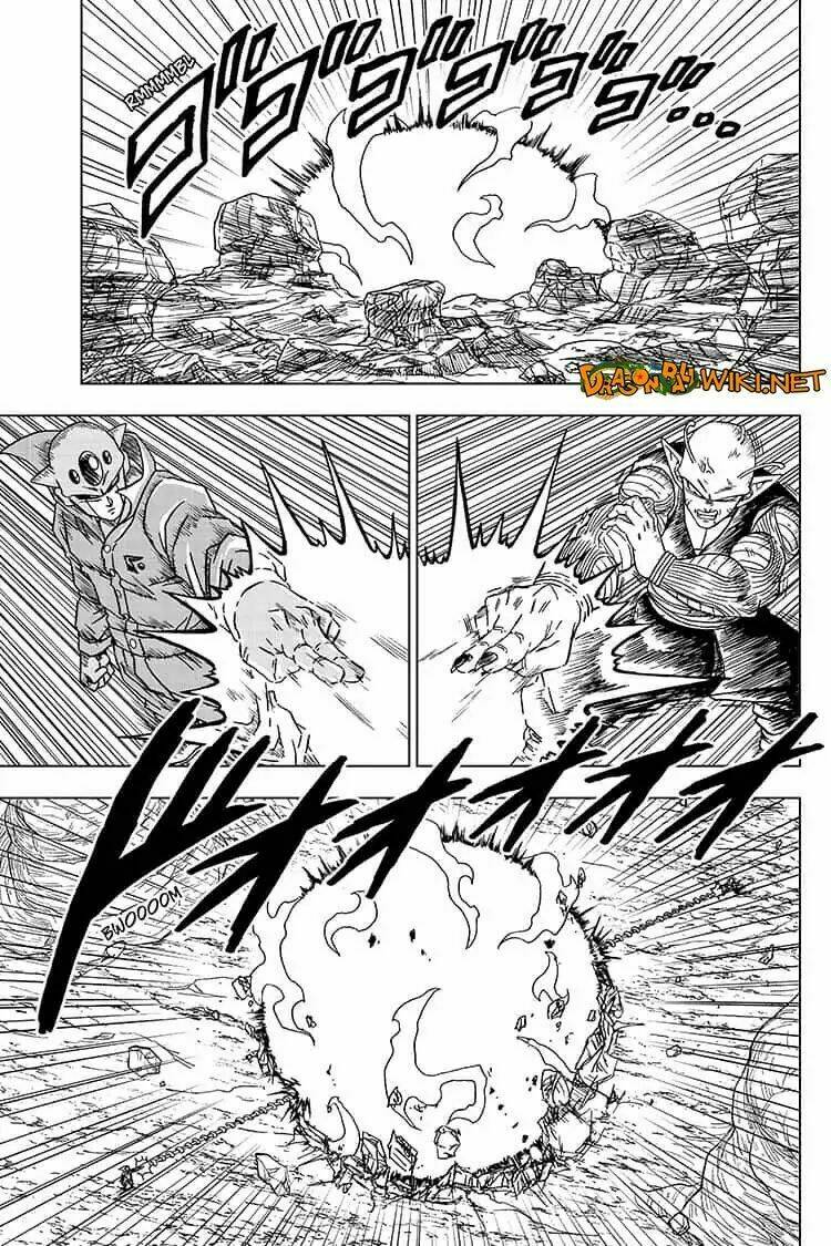 Truy Tìm Ngọc Rồng Siêu Cấp - Chapter 53 - Page 37