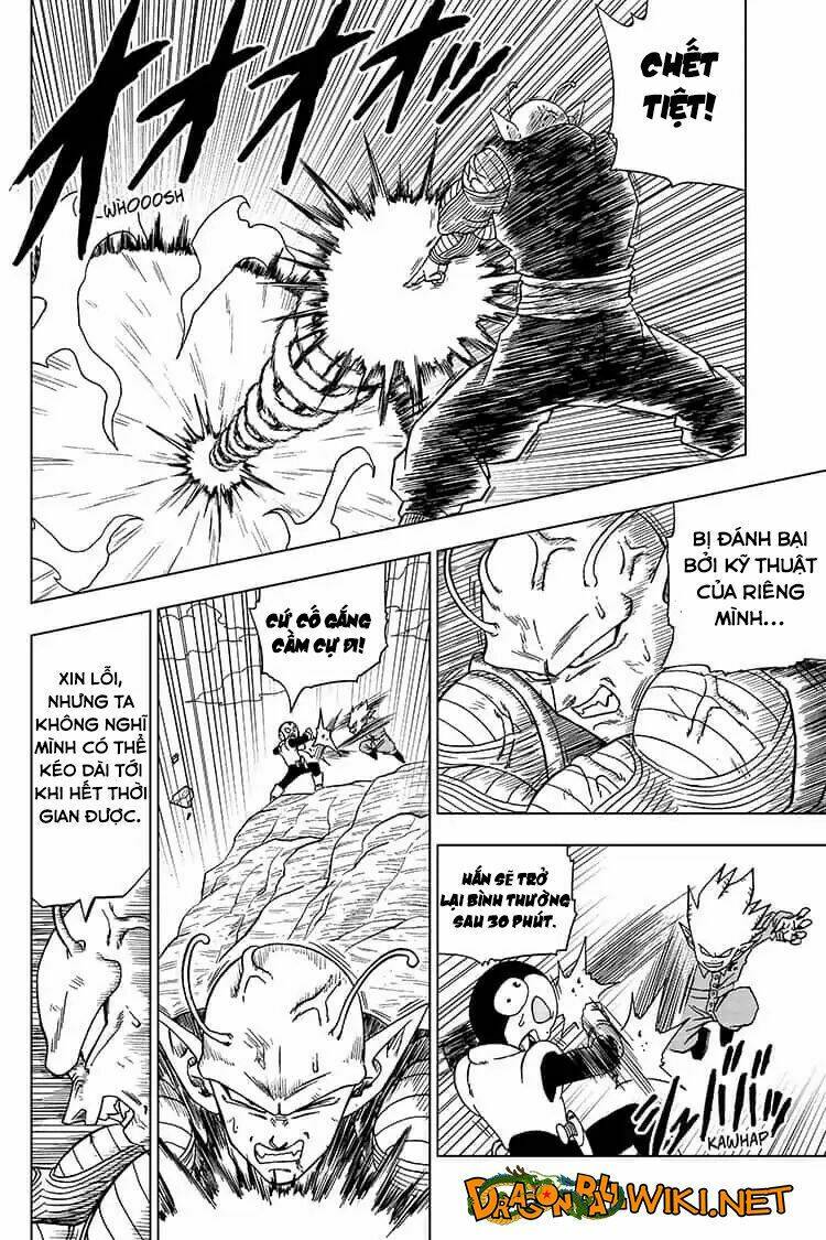 Truy Tìm Ngọc Rồng Siêu Cấp - Chapter 53 - Page 38