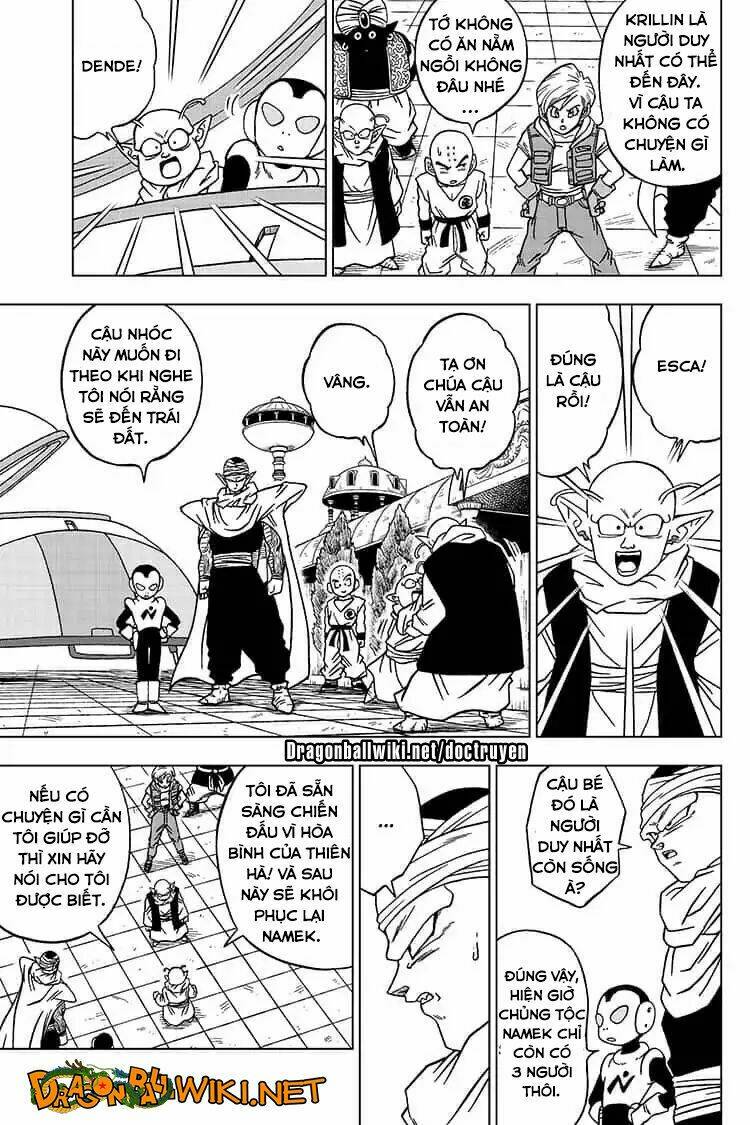 Truy Tìm Ngọc Rồng Siêu Cấp - Chapter 53 - Page 3